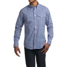 73%OFF メンズスポーツウェアシャツ レミントンブリッジポートシャツによる1816 - ロングスリーブ（男性用） 1816 by Remington Bridgeport Shirt - Long Sleeve (For Men)画像
